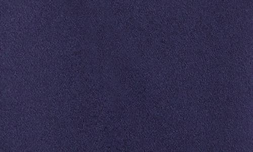 Shop Zegna Oasi Cashmere Coat In Navy