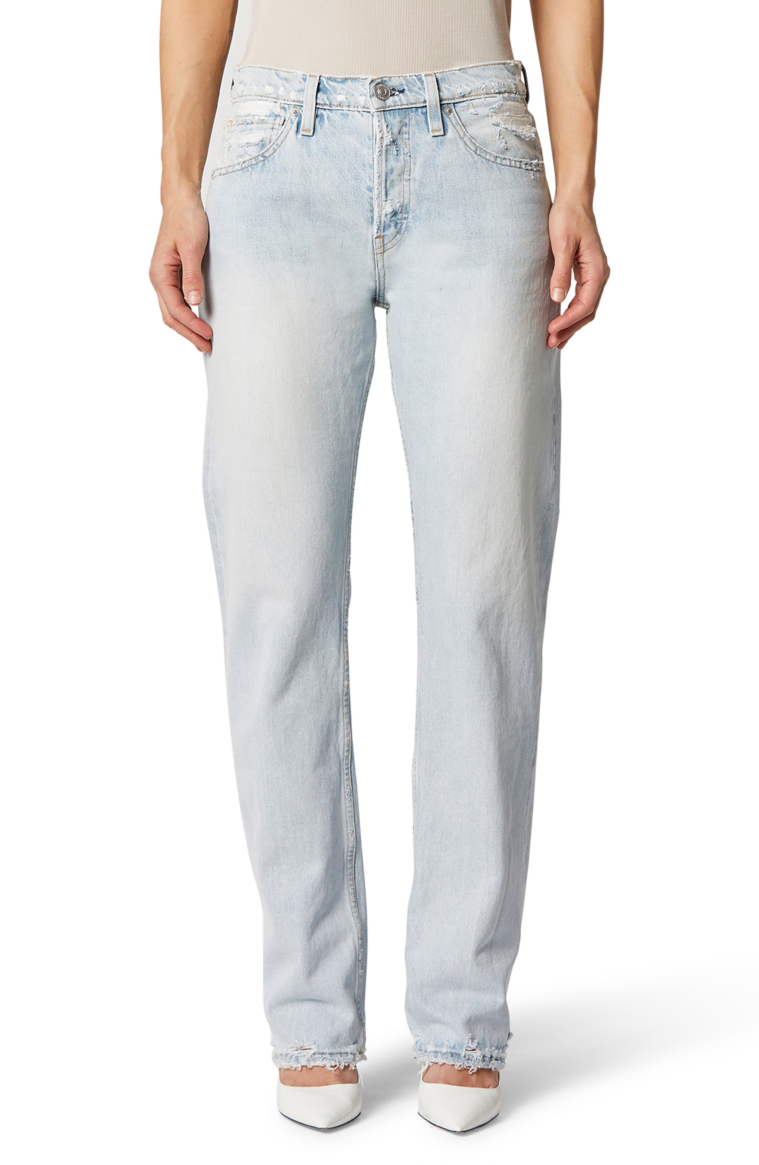 loose button on jeans
