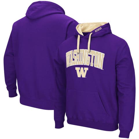 Men's Fanatics Branded Purple Minnesota Vikings Big & Tall Front Runner  Pullover Hoodie