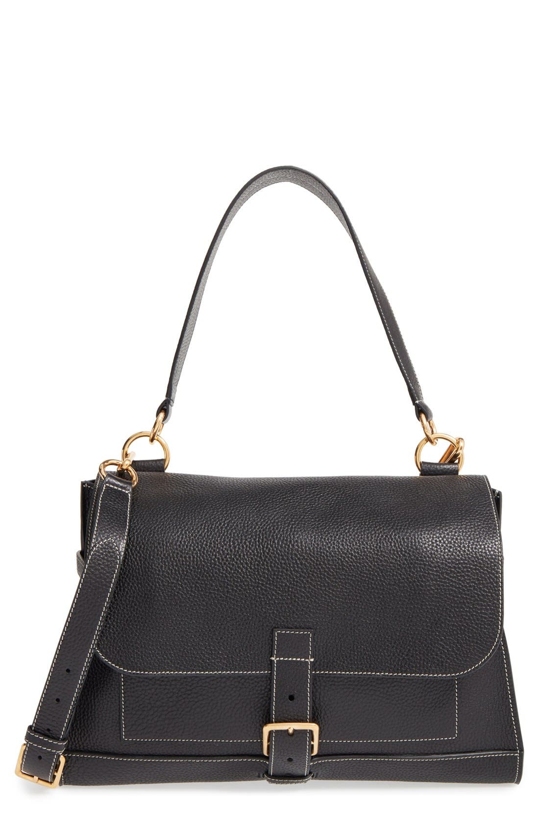 Mulberry 'Small Buckle' Leather Shoulder Bag Nordstrom