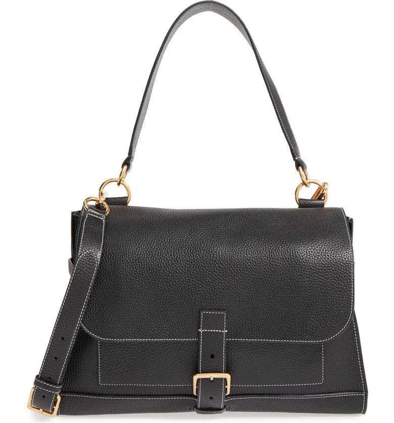 Mulberry 'Small Buckle' Leather Shoulder Bag | Nordstrom