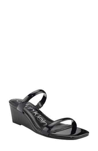 Calvin klein garrina sandal hotsell