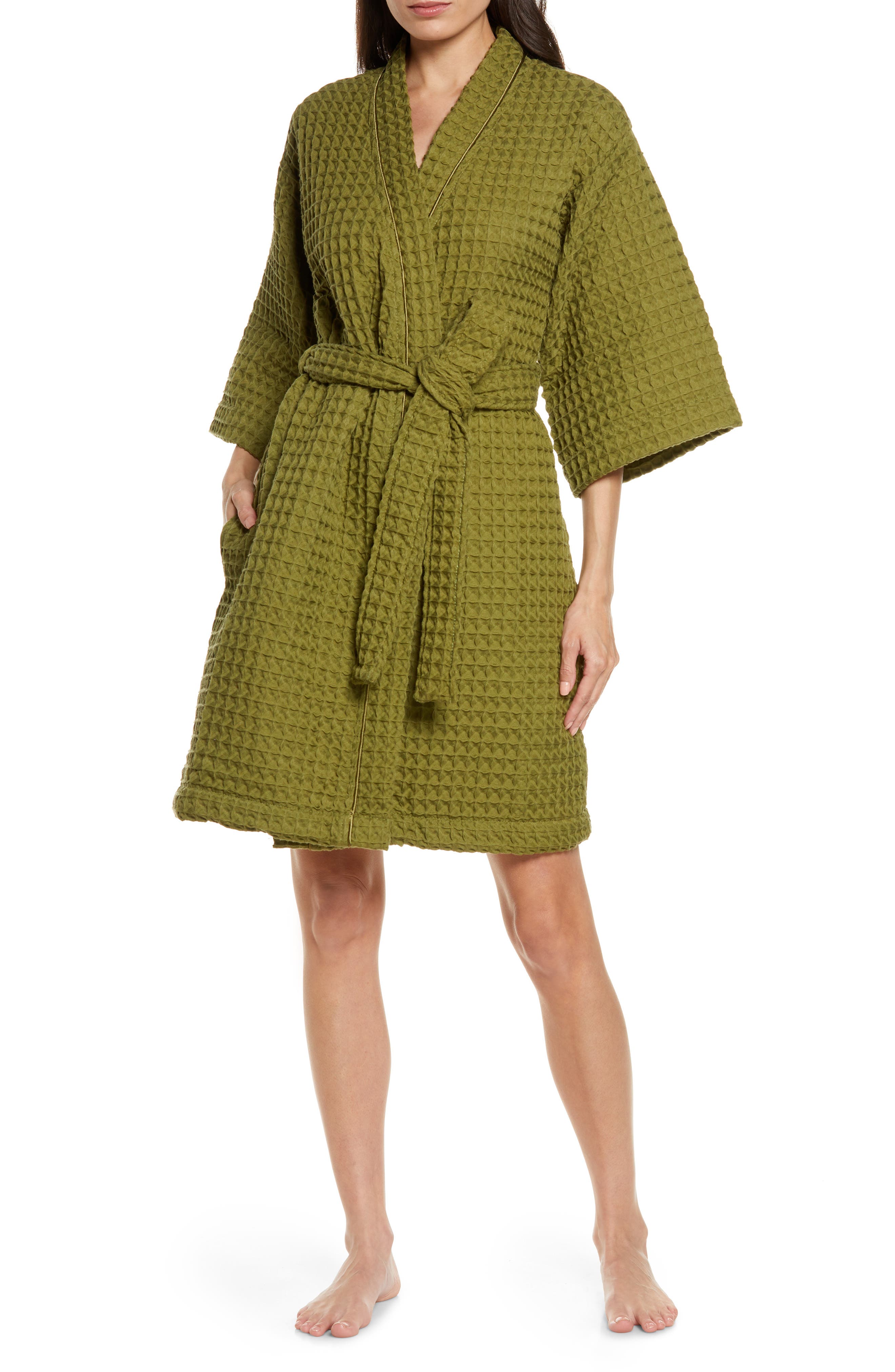 fendi green dressing gown