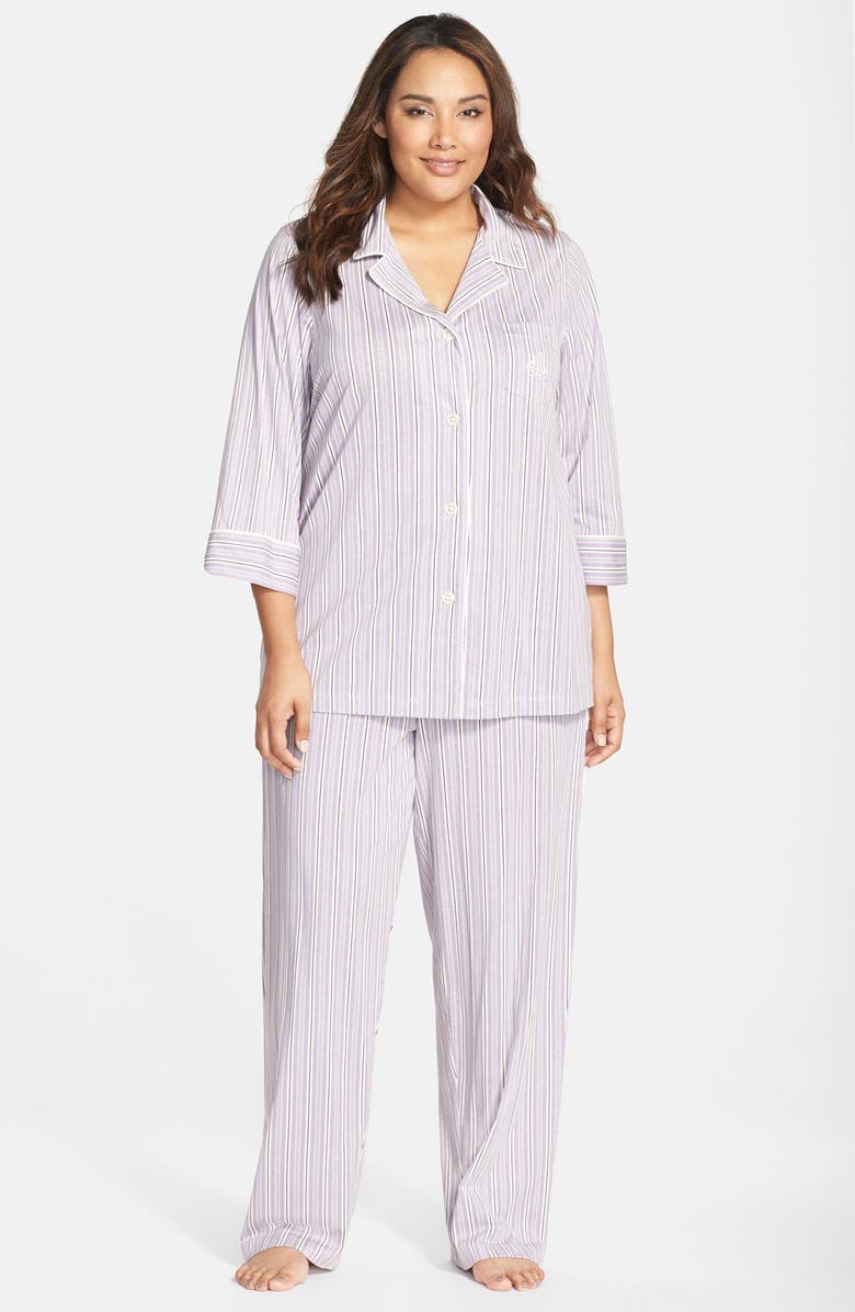 Lauren Ralph Lauren Pajamas (Plus Size) | Nordstrom