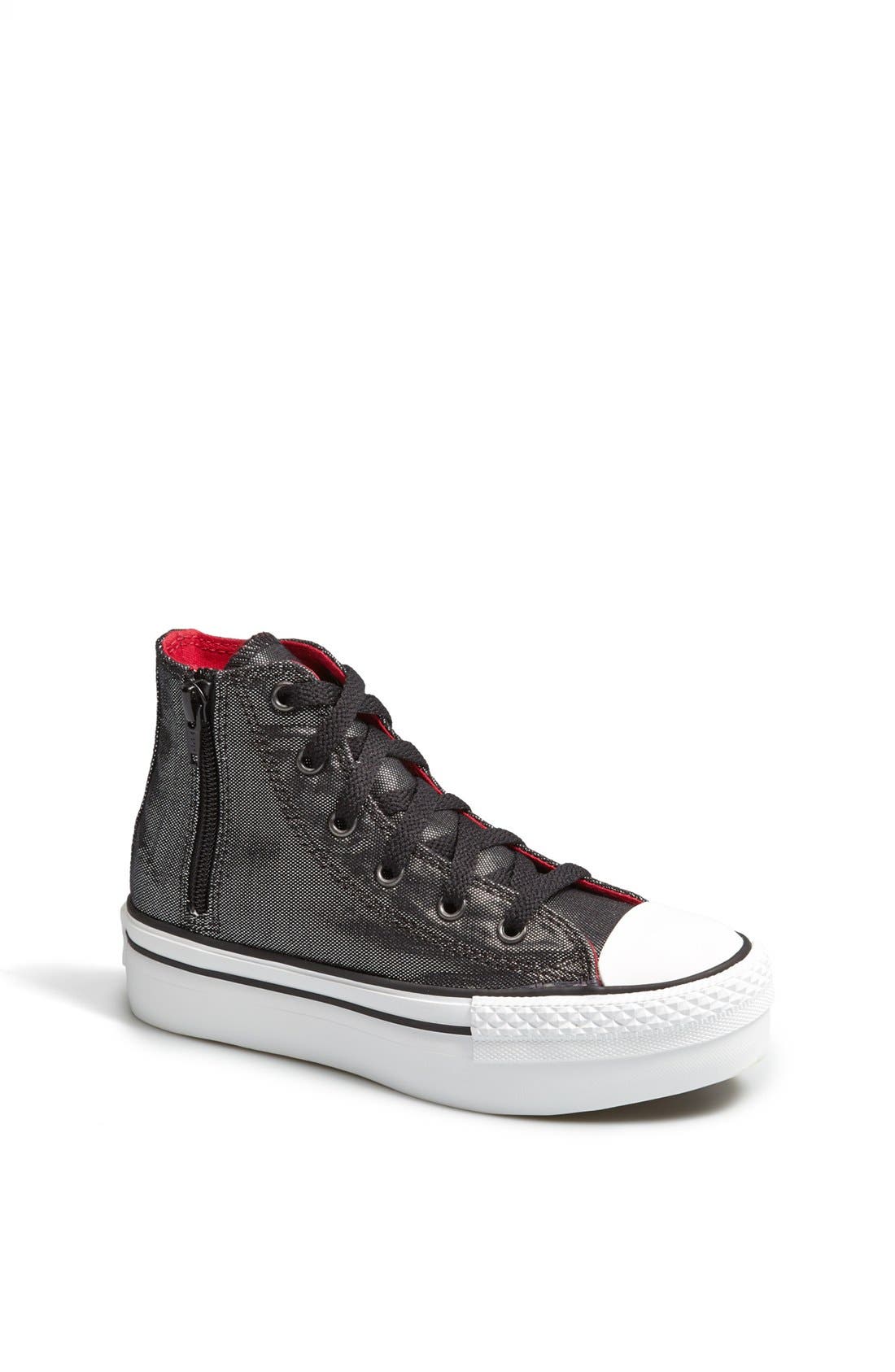 nordstrom platform converse