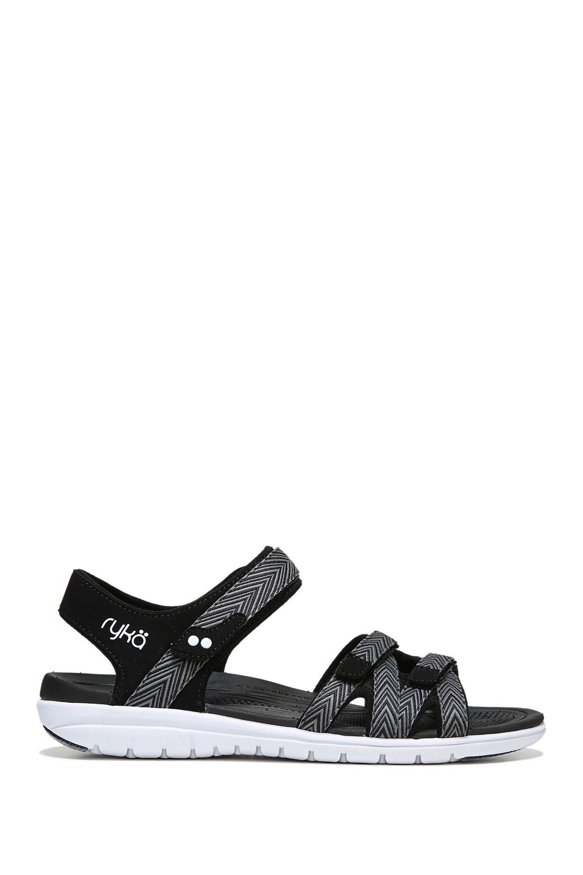 ryka savannah strappy sandal