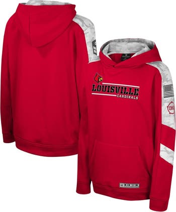louisville cardinals baby girl clothes