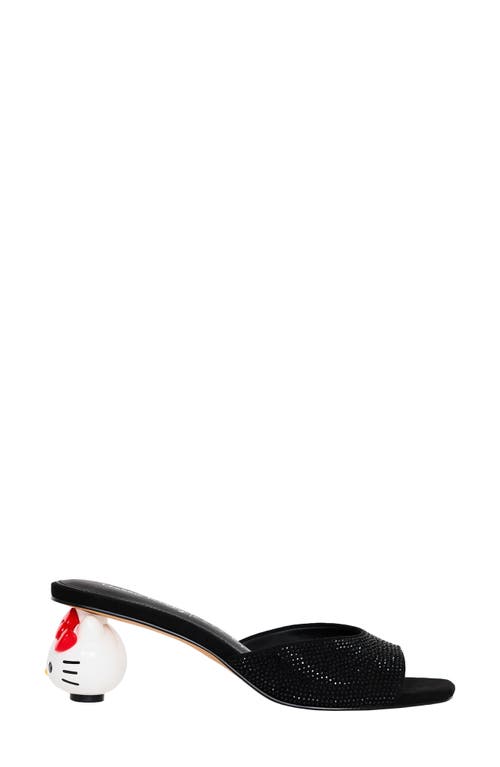 KATY PERRY KATY PERRY X HELLO KITTY® SLIDE SANDAL 