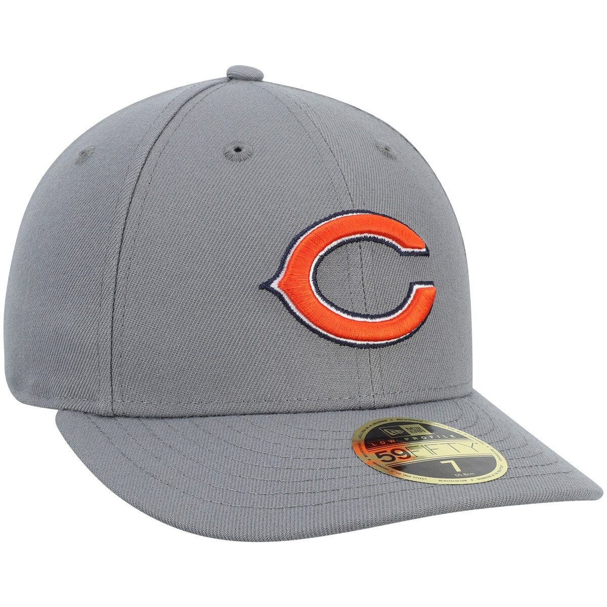 low profile bears hat