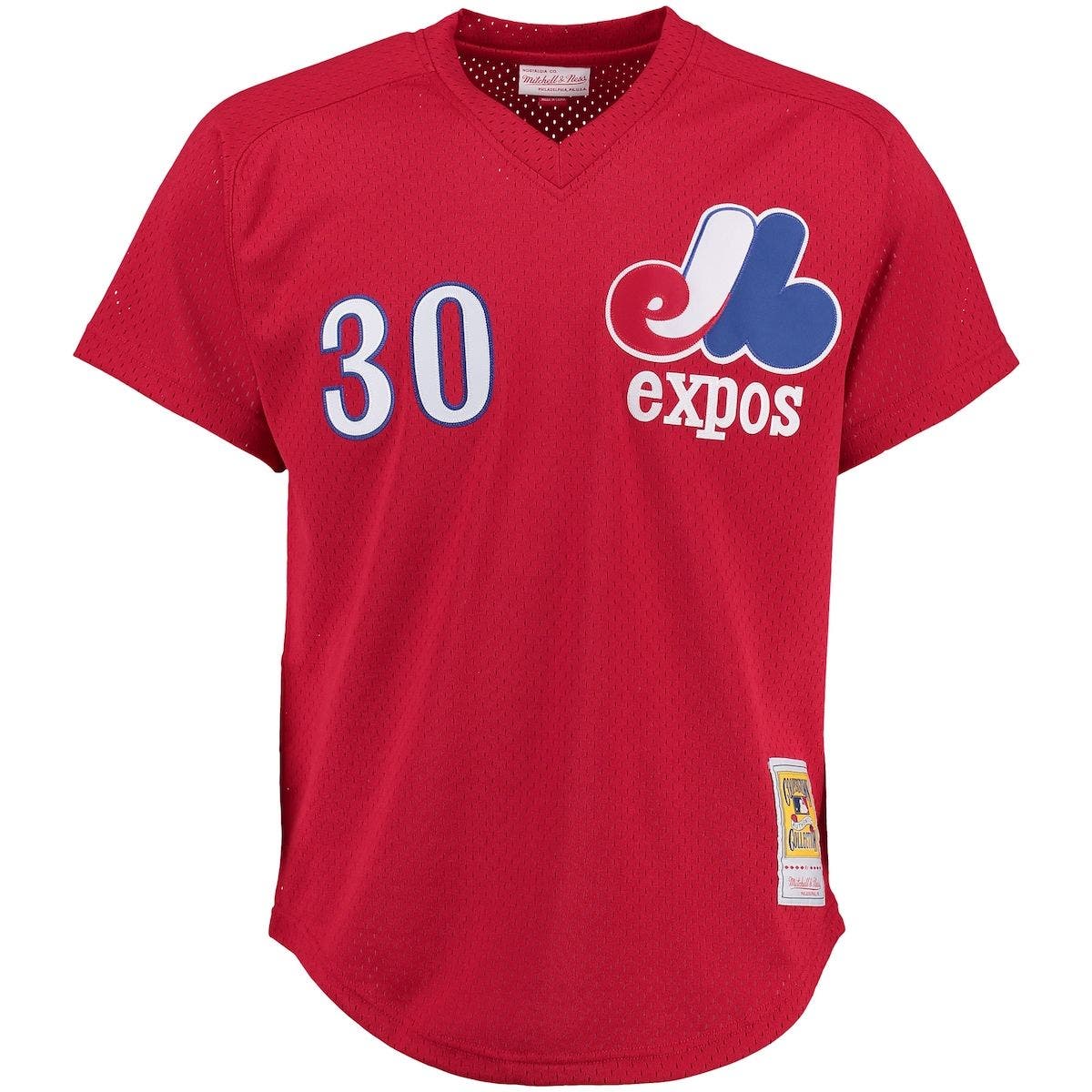 tim raines t shirt