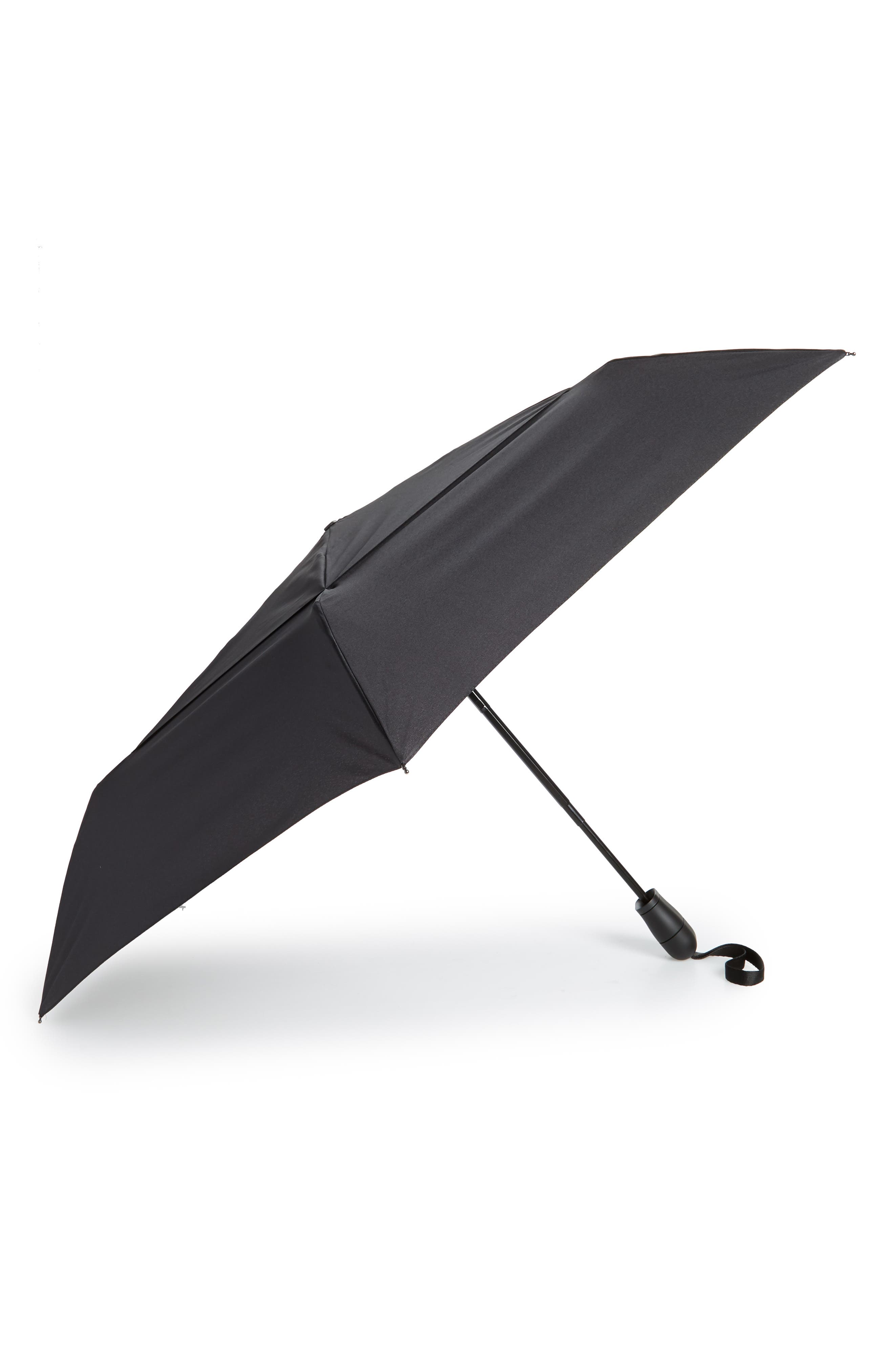 ShedRain Shed Rain Essentials Manual Open Umbrella Compact Mini 