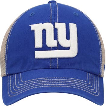 47 Navy New York Giants Clean Up Legacy Adjustable Hat