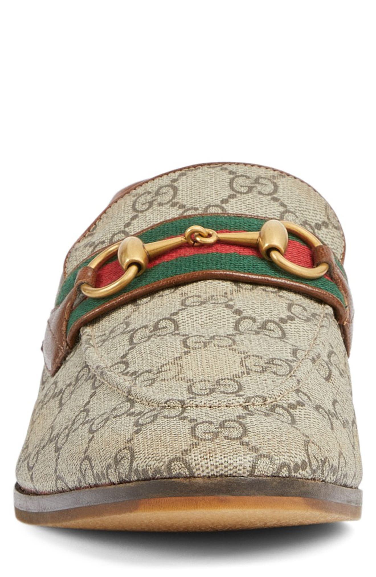 Gucci Paride Horsebit Loafer (Men) Nordstrom