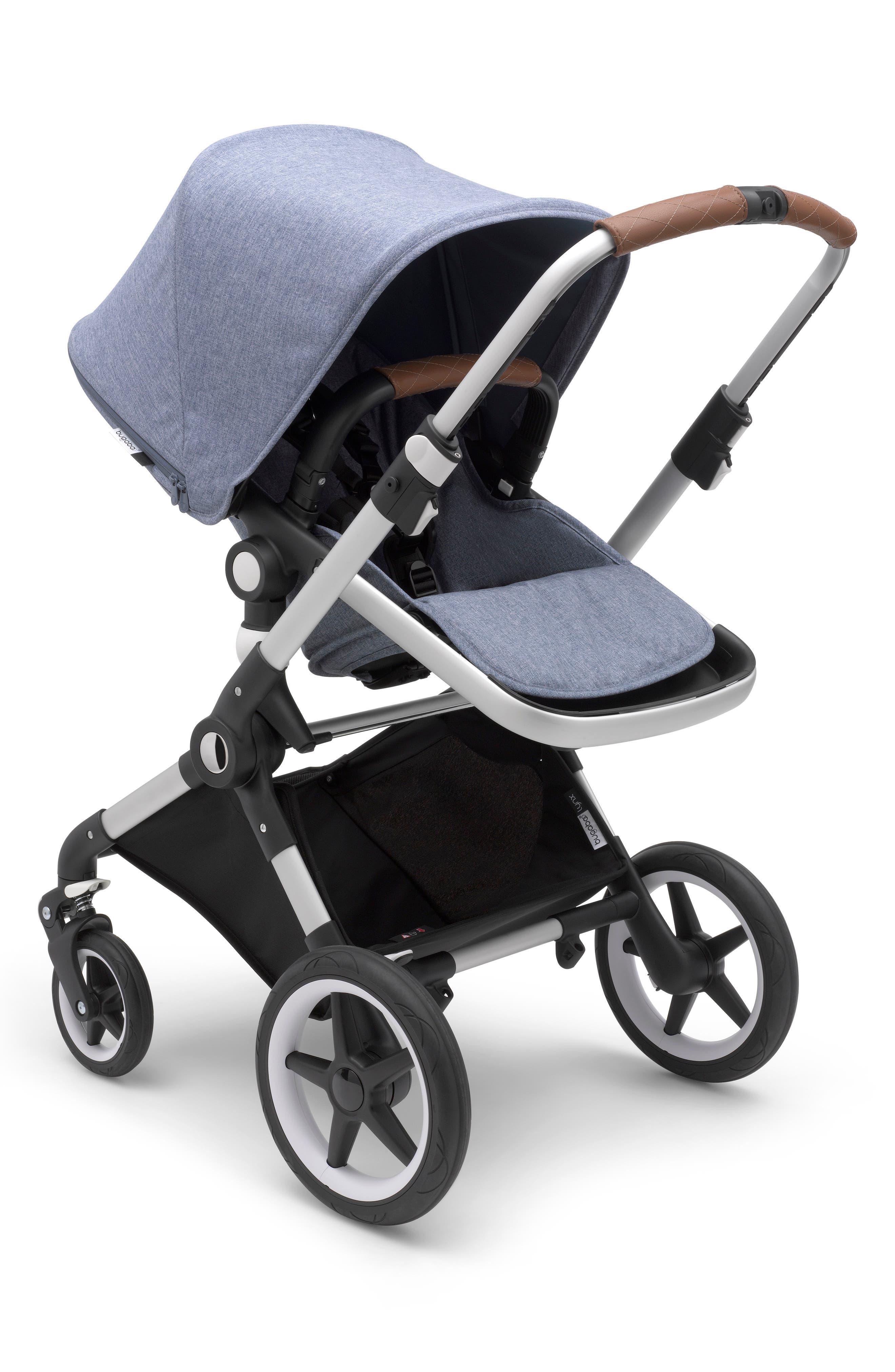 the bob double stroller