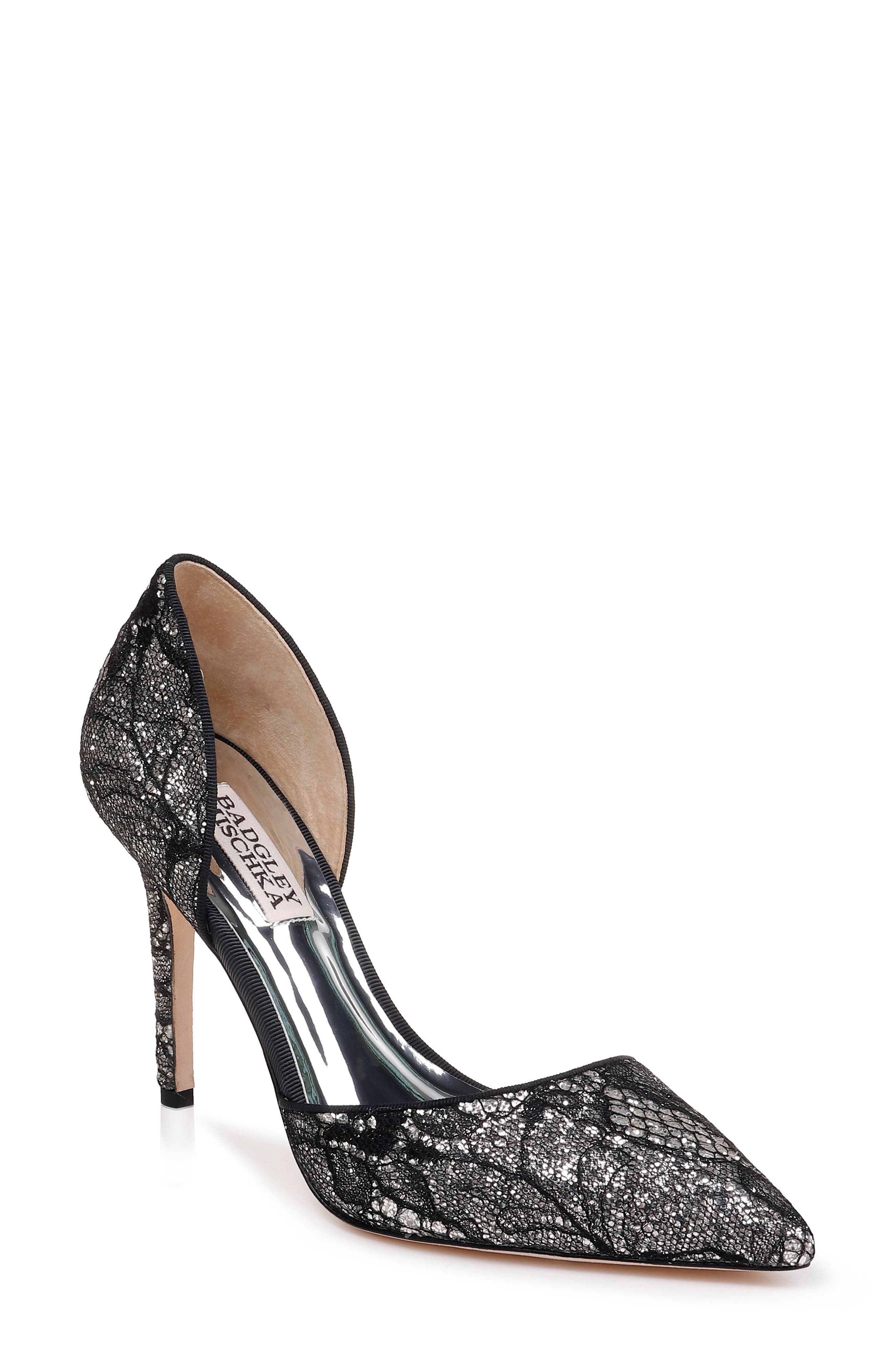 Badgley Mischka Lola D