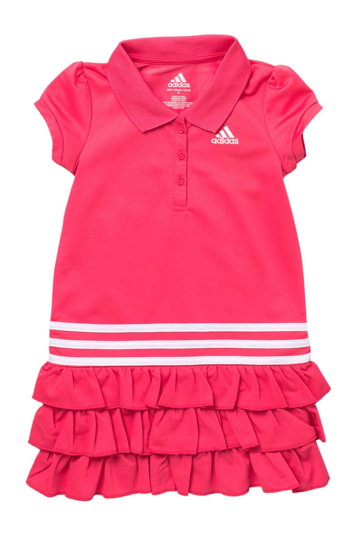 adidas dress baby girl