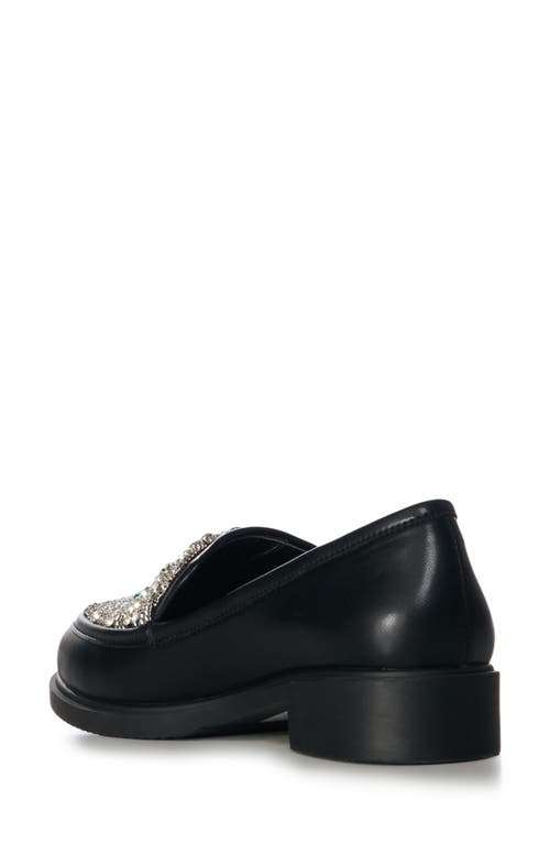 Shop Azalea Wang Thalassa Loafer In Black