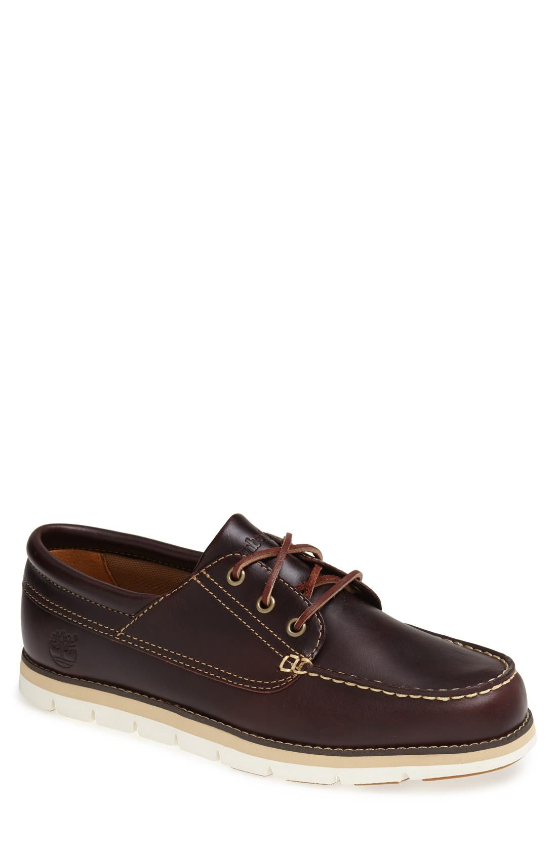 timberland earthkeepers boat