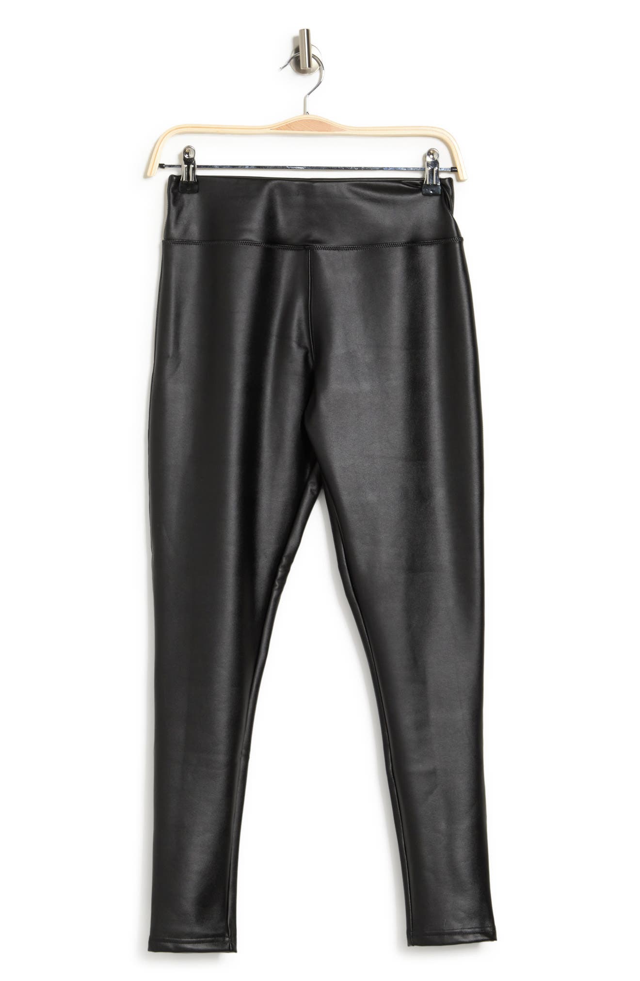 nordstrom faux leather pants