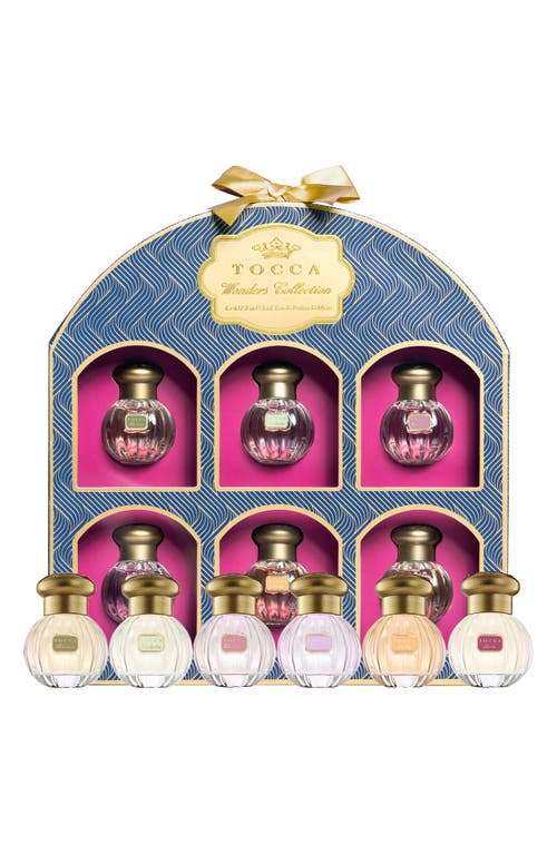 TOCCA Wonders Mini Eau de Parfum Collection 