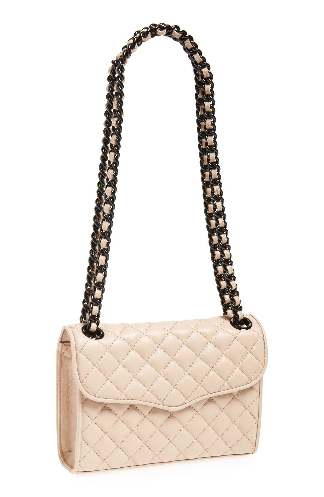 Rebecca Minkoff 'Quilted Mini Affair' Convertible Crossbody Bag | Nordstrom