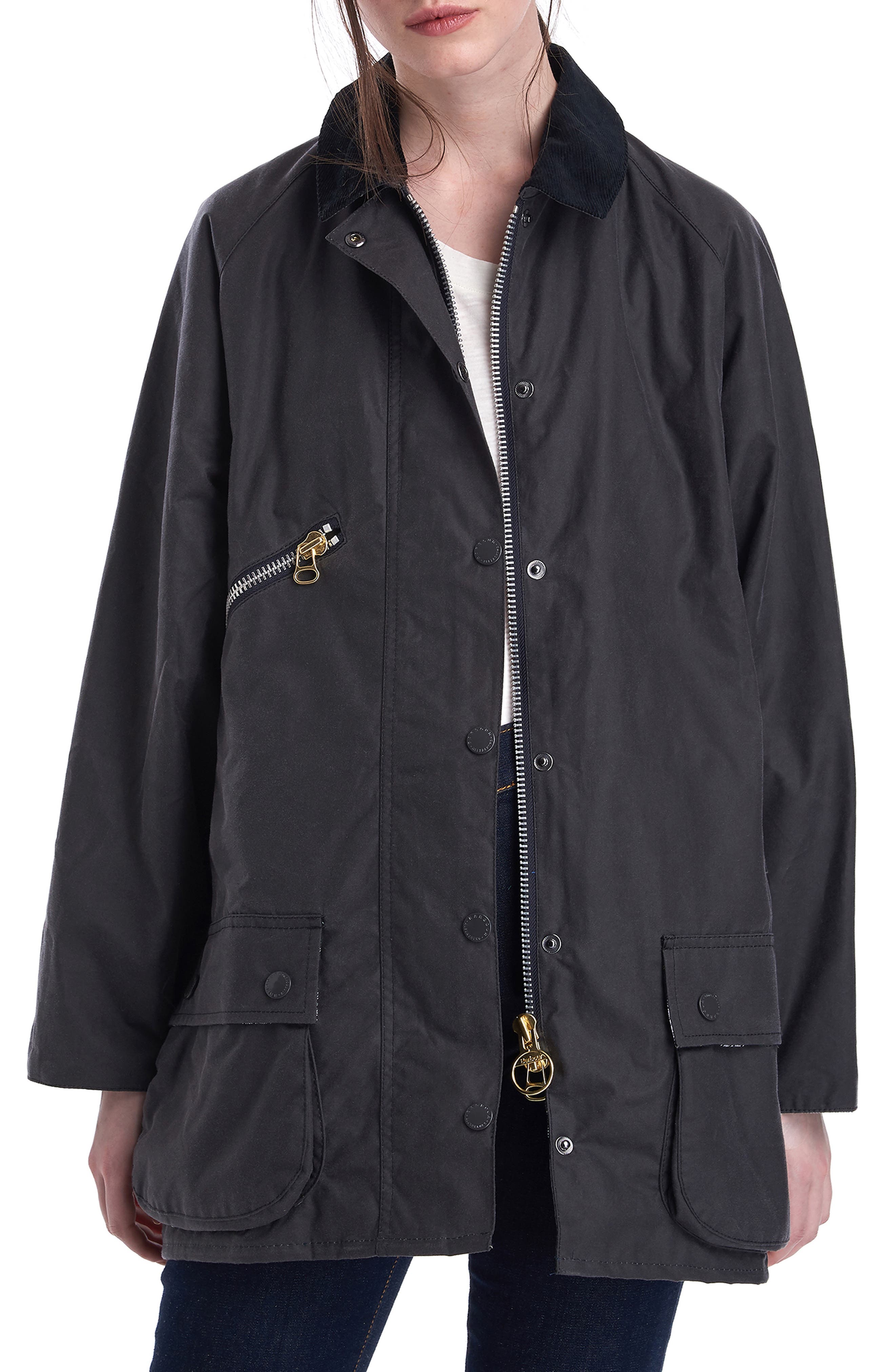 barbour edith jacket
