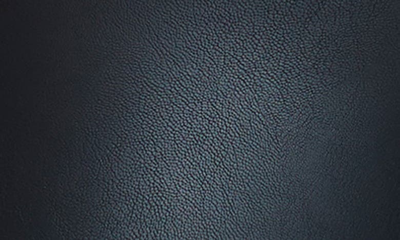Good American Good Waist Leather Pull On Leggings In Black001