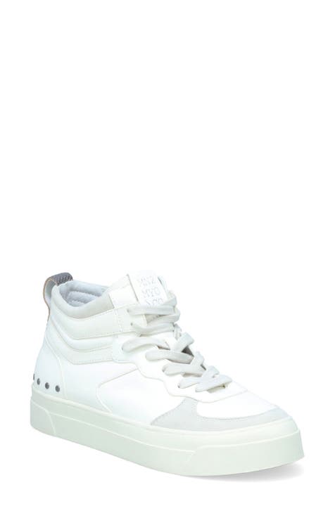 Alyce Side Zip High Top Sneaker (Women)