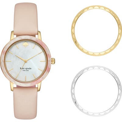 Kate Spade New York Morningside Scallop Watch Set,
