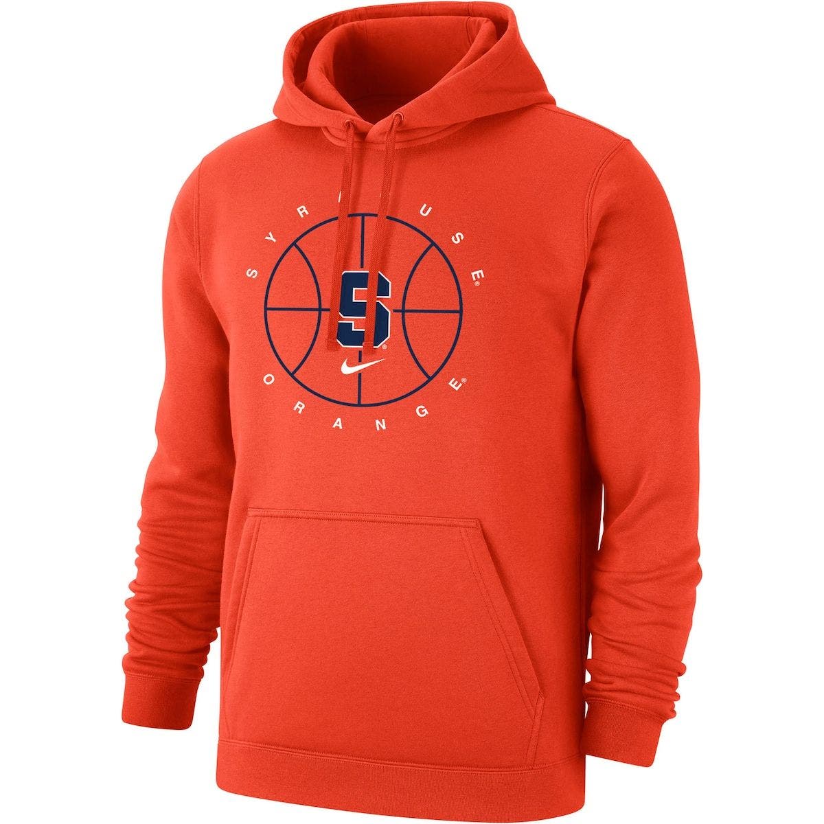 syracuse orange nike hoodie