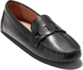 Cole Haan Evelyn Chain Driver Loafer (Women) | Nordstromrack