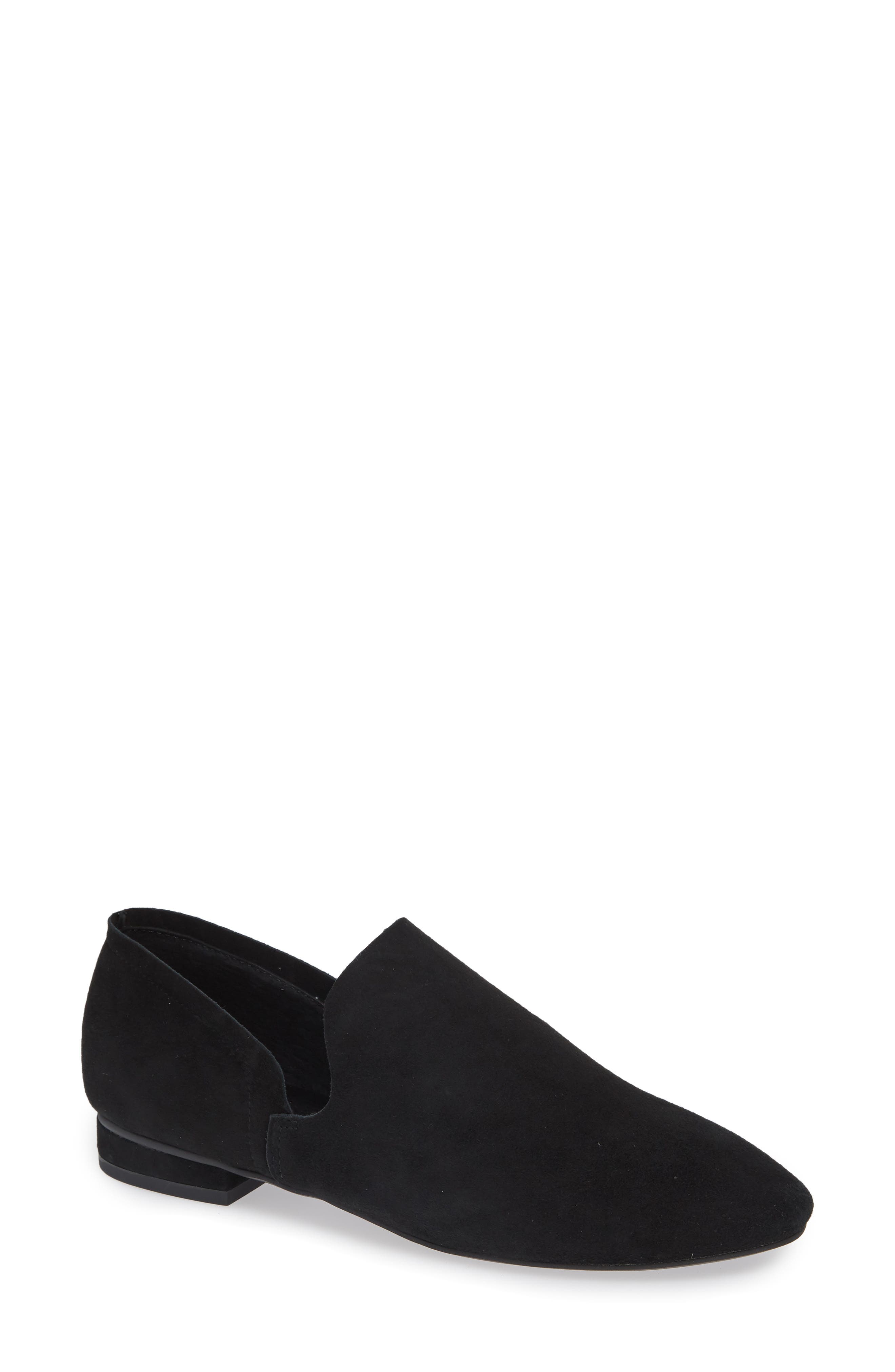 Kelsi Dagger Brooklyn Clara Flat- Black