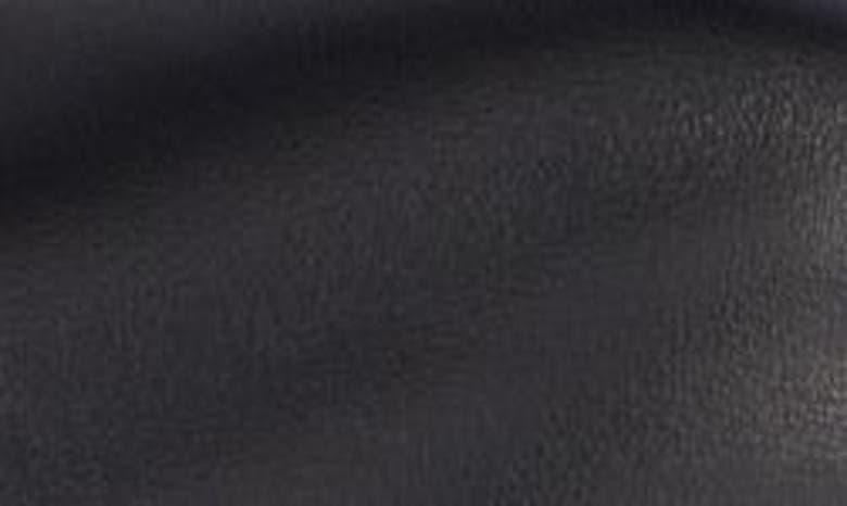 Shop Givenchy Sculpture Lambskin Leather Shoulder Bag In Black