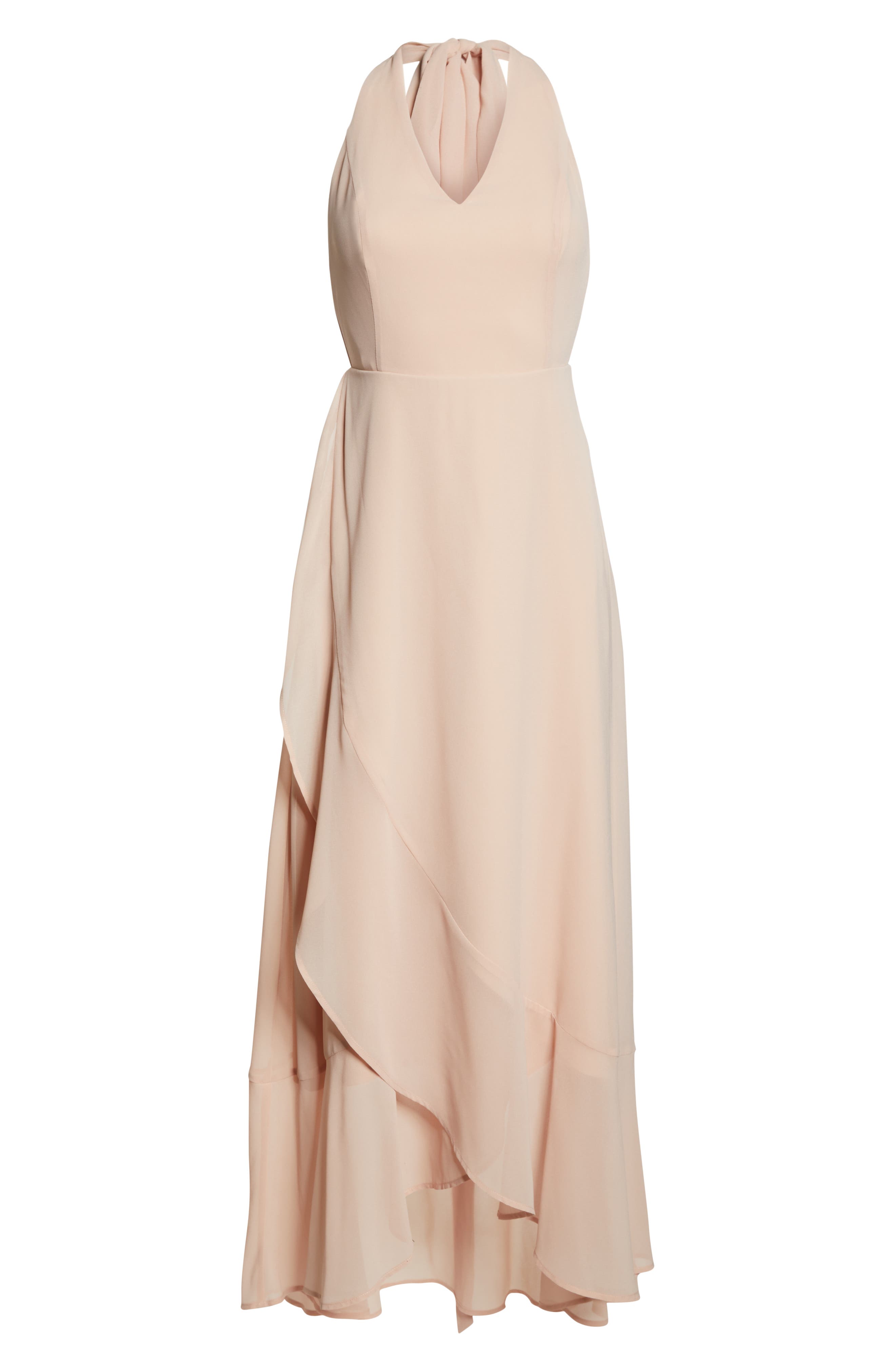 lulus wrap of luxury convertible gown