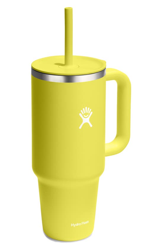 Shop Hydro Flask 40-ounce All Around™ Travel Tumbler In Cactus