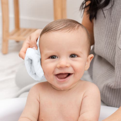 COMFY CUBS COMFY CUBS MUSLIN WASHCLOTHS