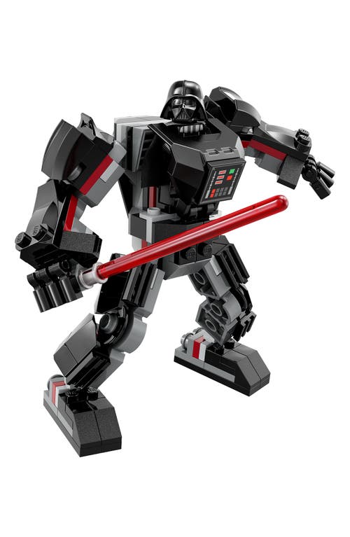 LEGO 6+ 'Star Wars' Darth Vader Mech - 75368 in Black Multi