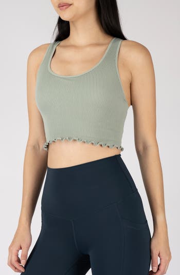 YOGAlicious LUX Yoga crop top - general for sale - by owner - craigslist