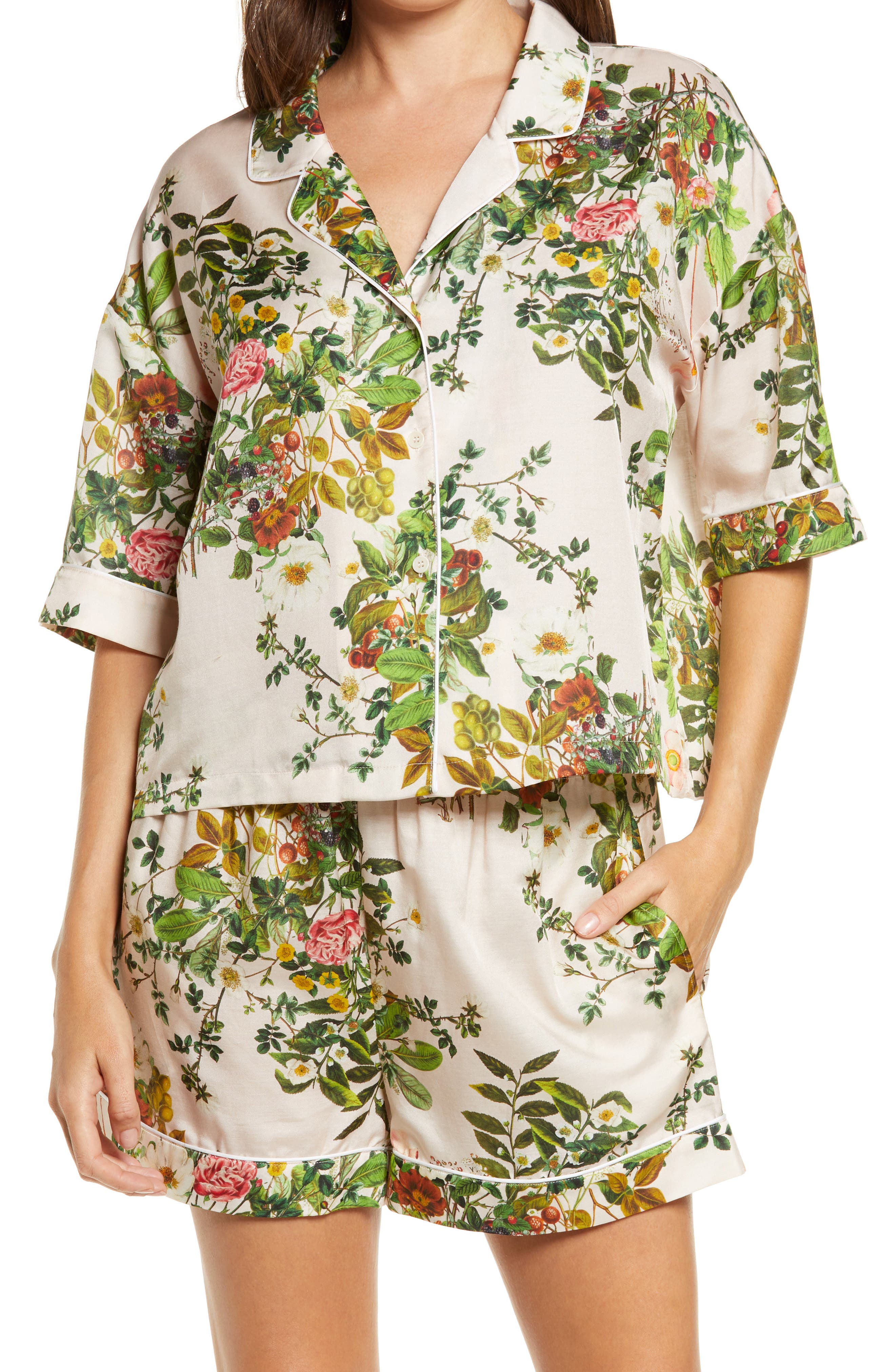 Women's Papinelle Pajama Sets | Nordstrom
