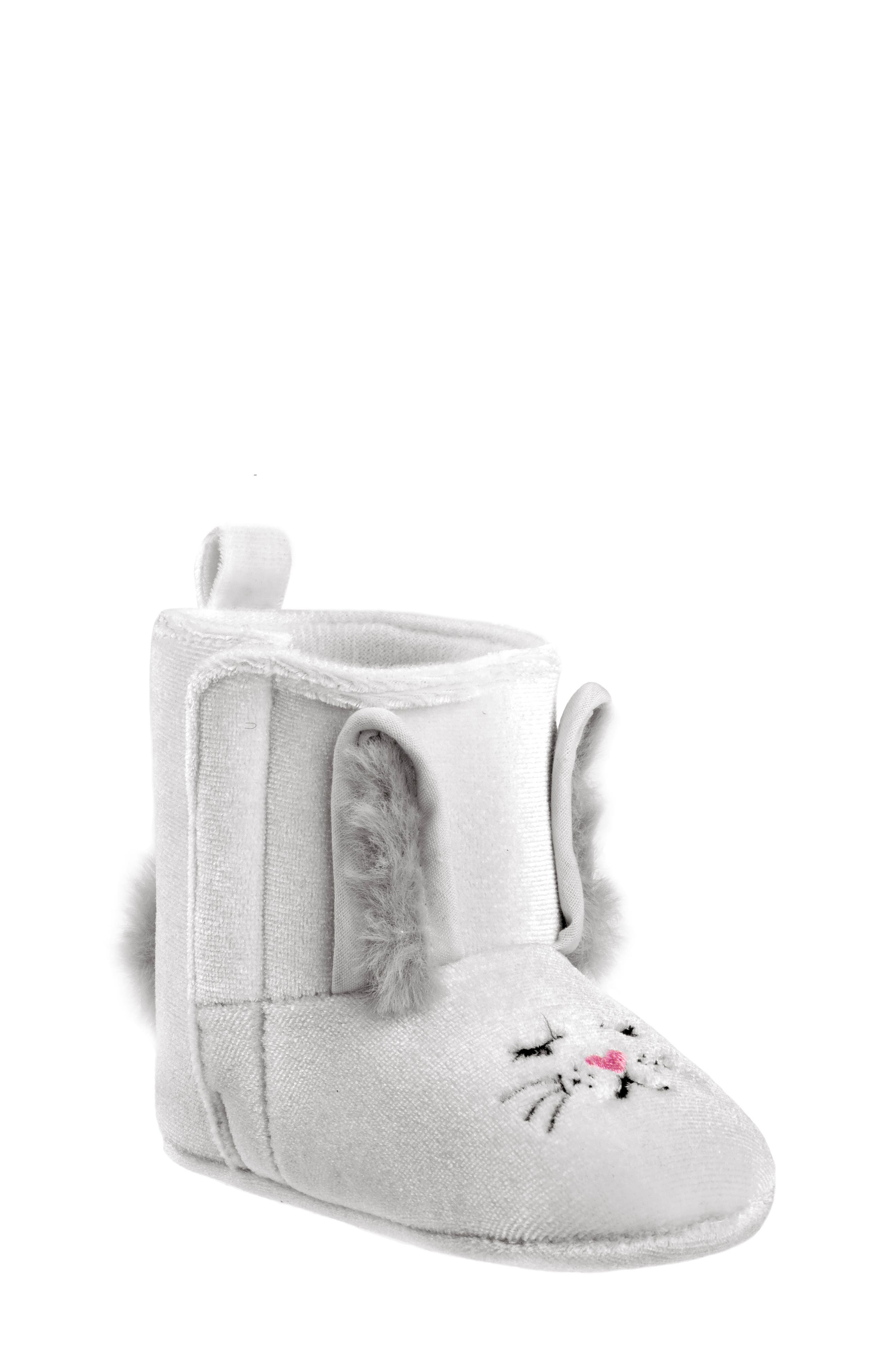 Laura Ashley Bunny Crib Bootie Baby Nordstrom