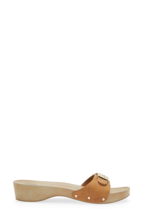 DR. SCHOLL'S DR. SCHOLL'S CLASSIC SNAKE EMBOSSED SANDAL 