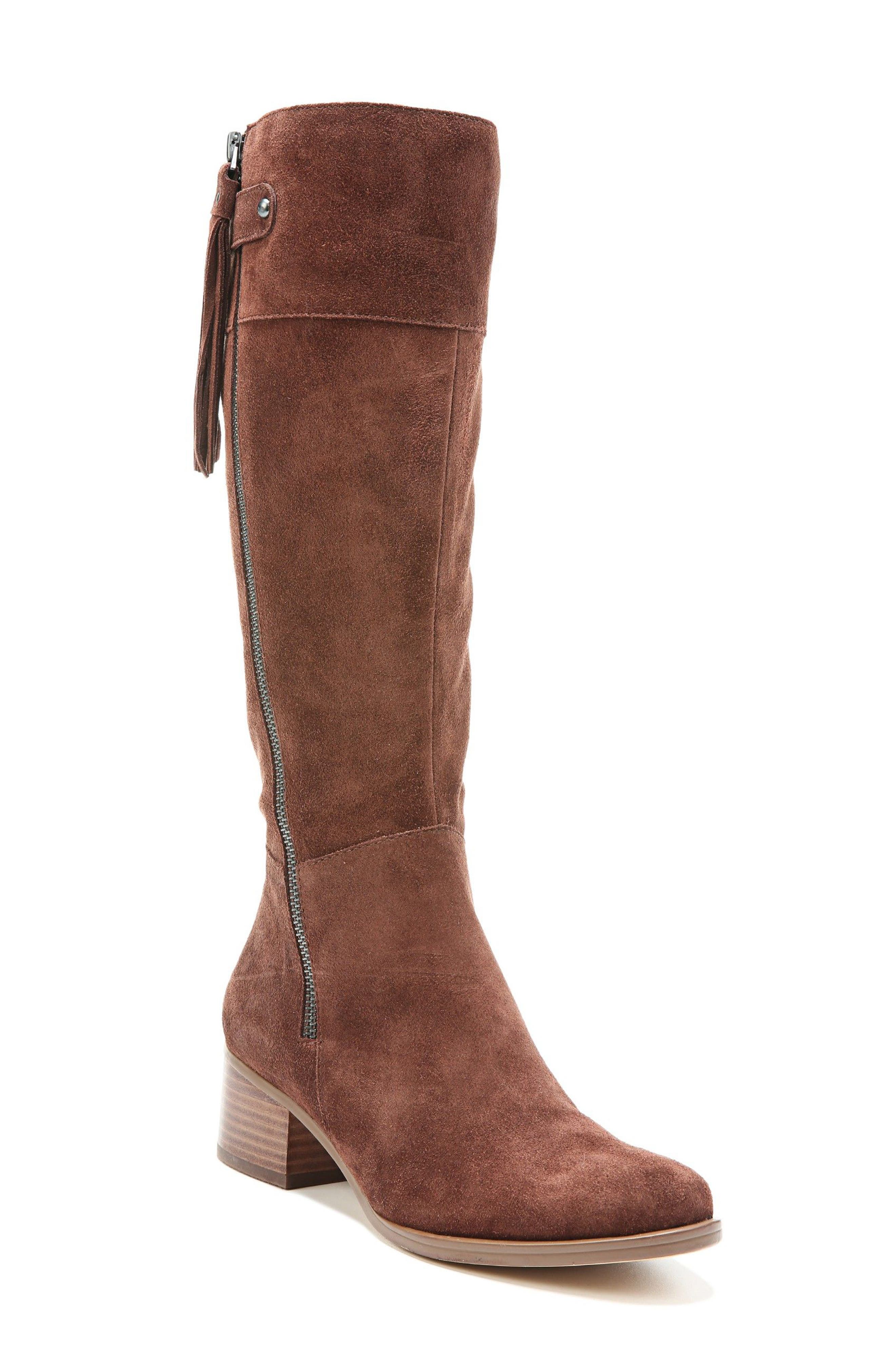 Naturalizer | Demi Suede Knee High Boot 