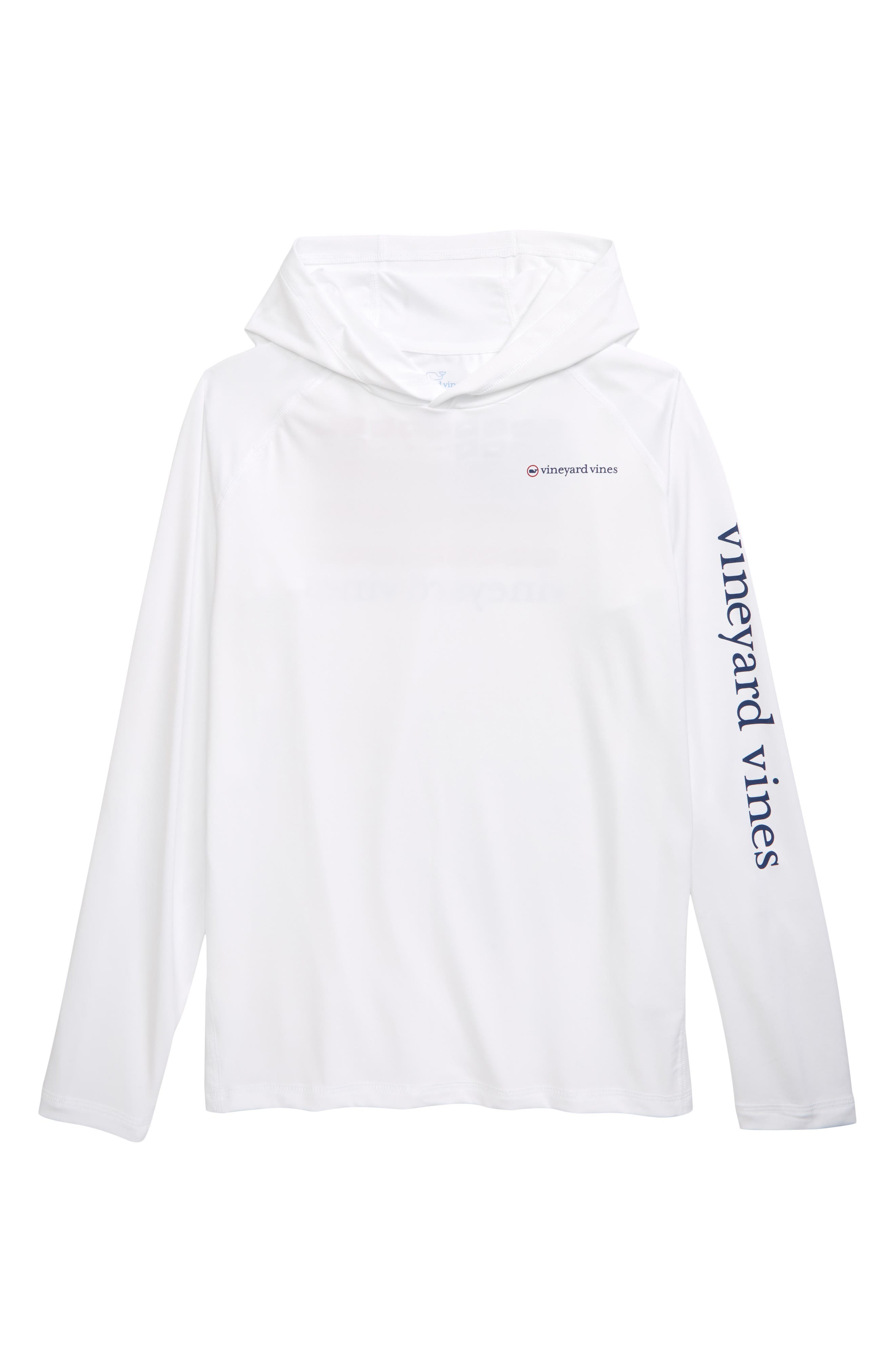 vineyard vines boys hoodie