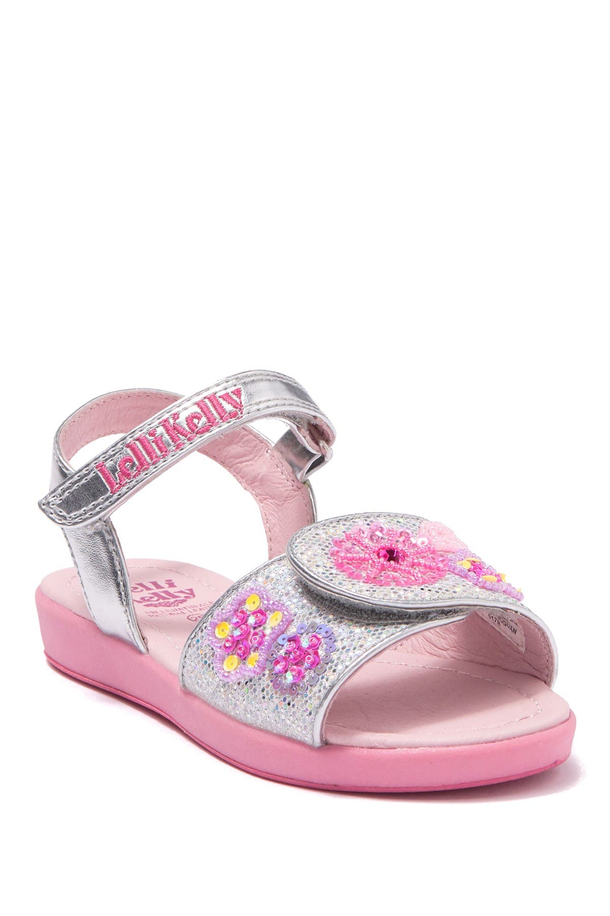 lelli kelly flip flops
