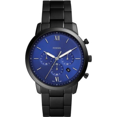 Fossil Neutra Chronograph Bracelet Watch, 4m