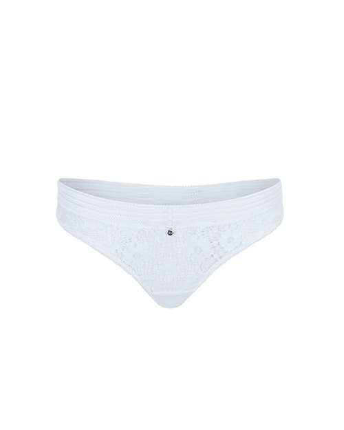 Adore Me Nolie Thong Panties In White
