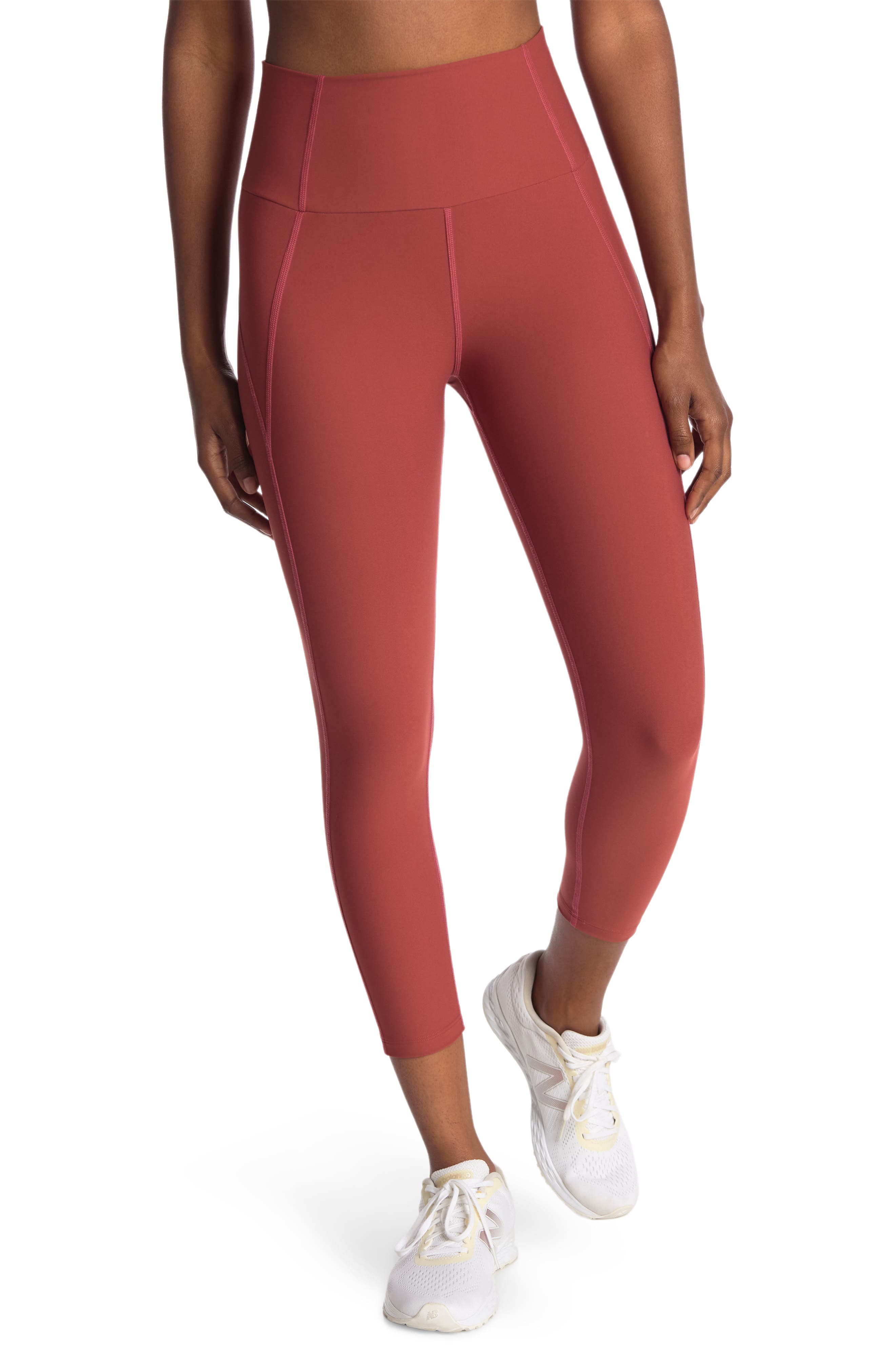 best workout capri