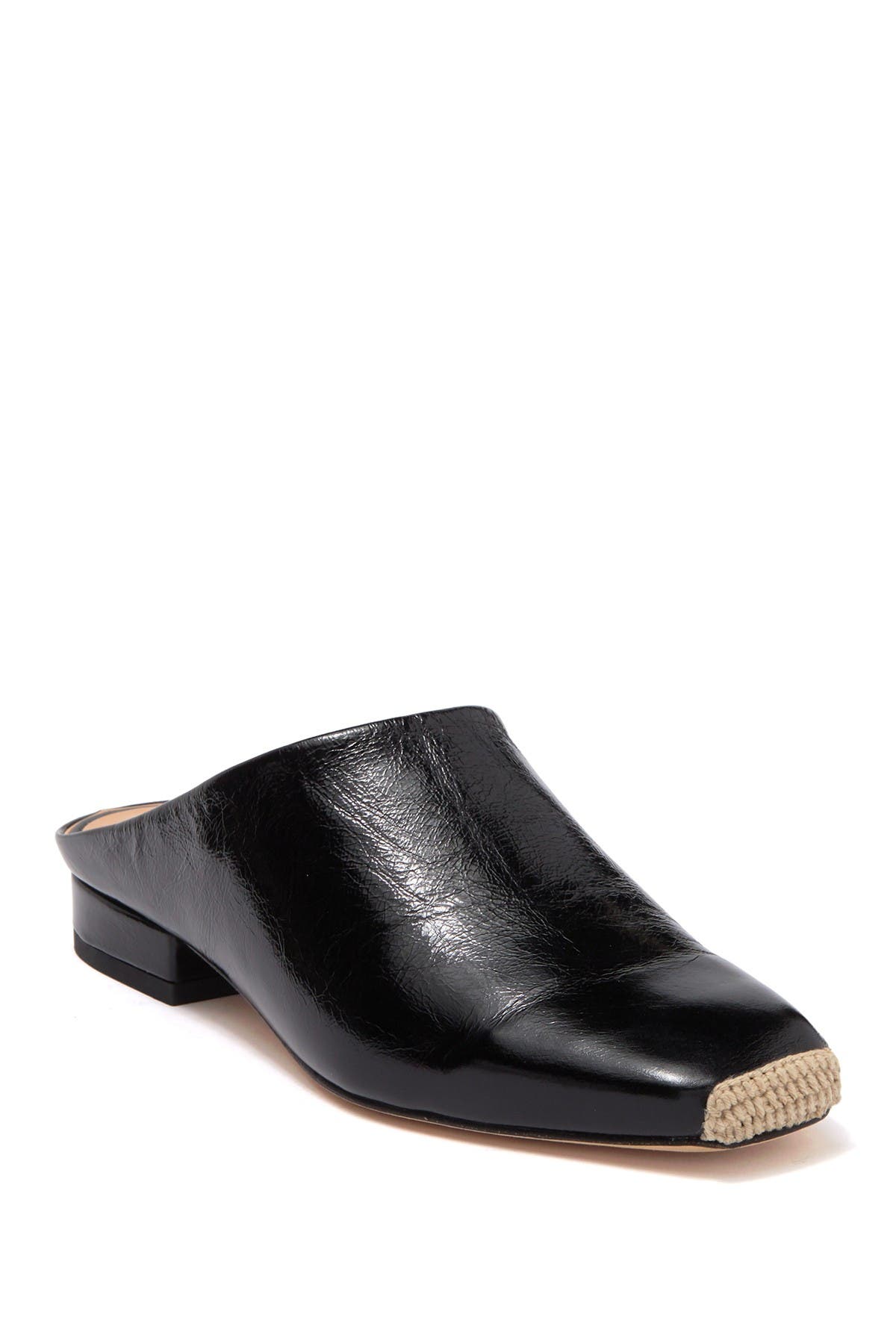 alice patent leather sandal