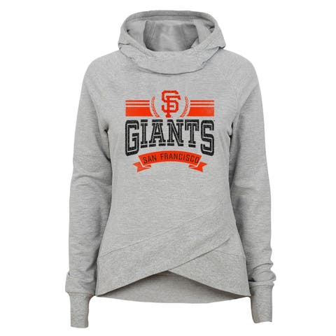 Outerstuff Toddler Black San Francisco Giants Poster Board Full-Zip Hoodie at Nordstrom, Size 2T