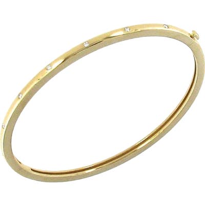 Roberto Coin Diamond Bangle Bracelet
